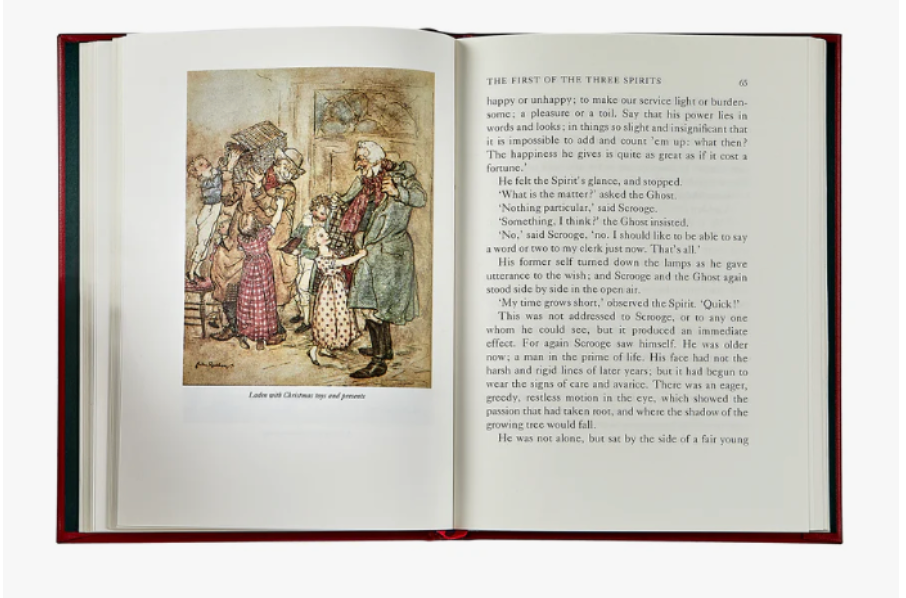 A Christmas Carol | Book