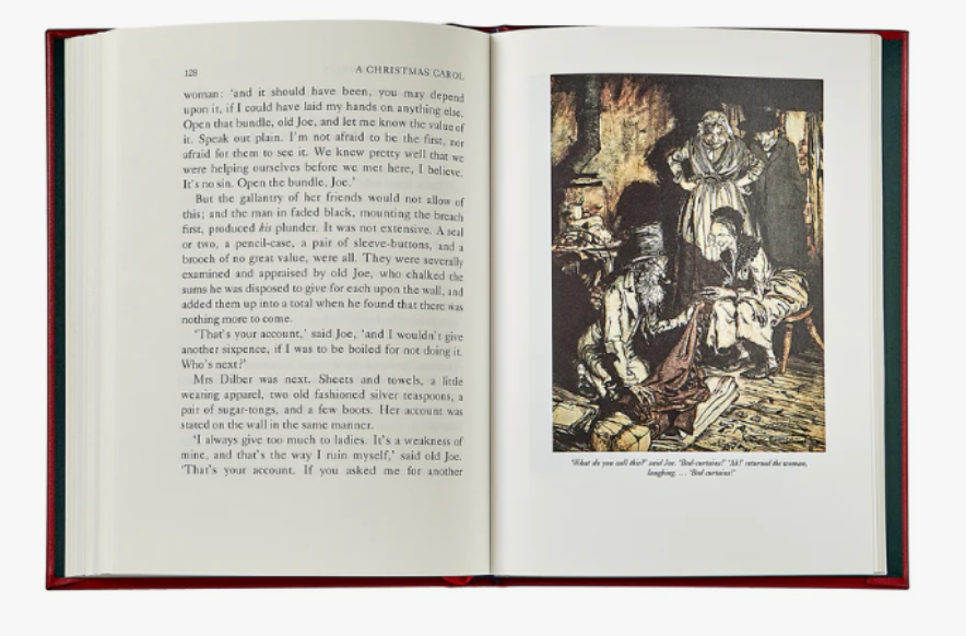 A Christmas Carol | Book