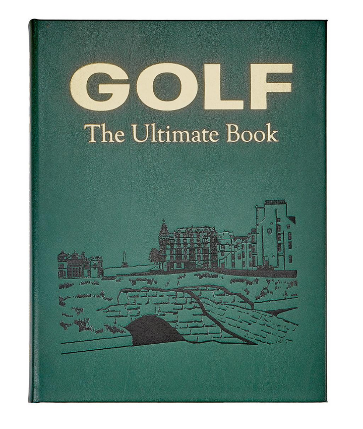 GOLF The Ultimate Book