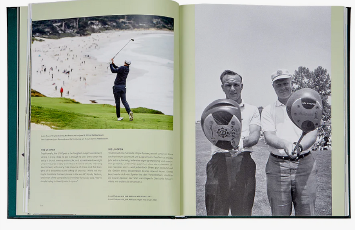 GOLF The Ultimate Book