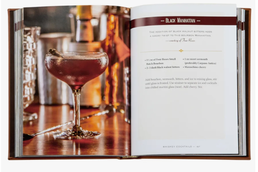World Whiskey | Leather