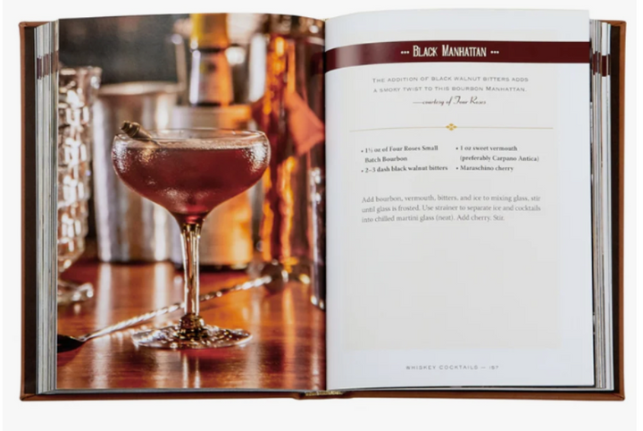World Whiskey | Leather