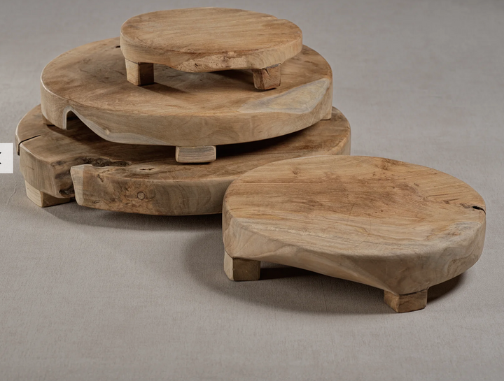 Teak Charcuterie Board