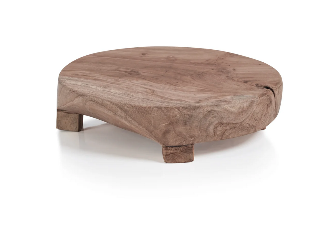 Teak Charcuterie Board