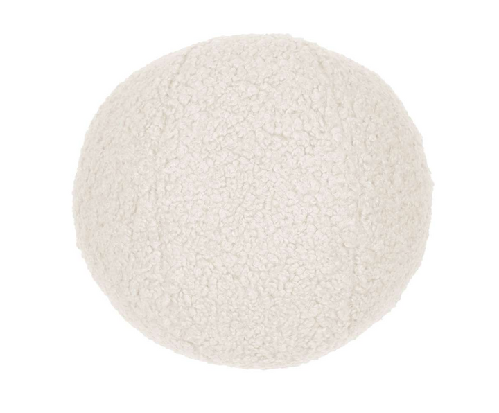 Poodle Ball | Ivory
