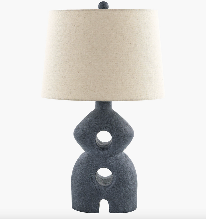 Cue Table Lamp