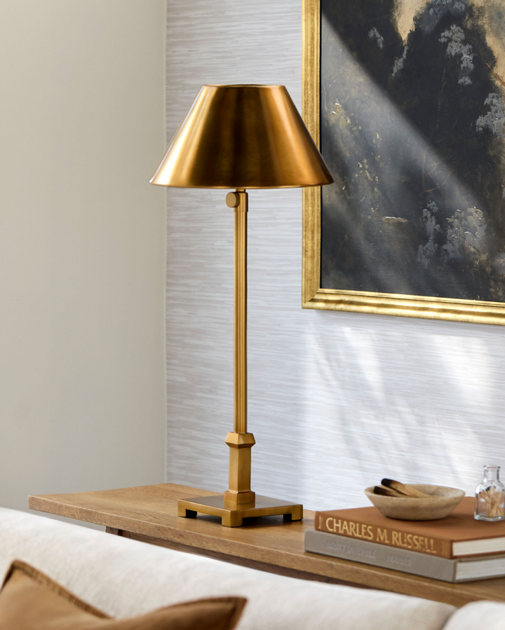 Denes Accent Table Lamp