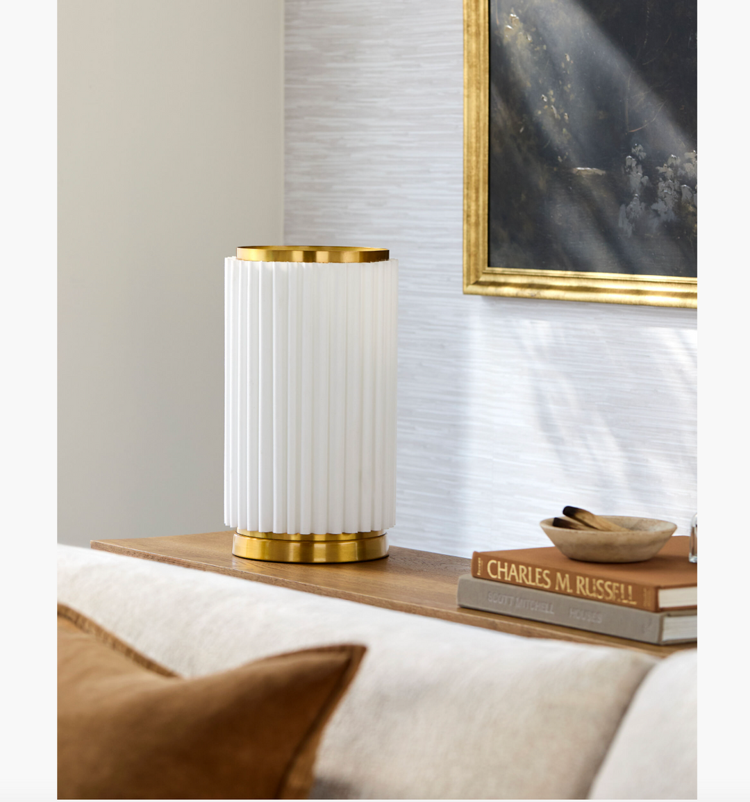 Pala Accent Table Lamp