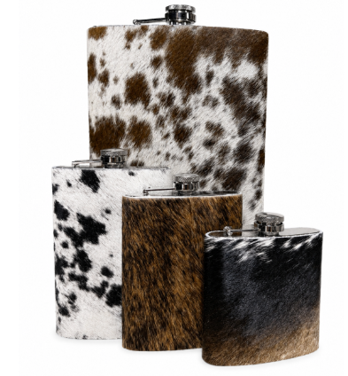 Leather Flask