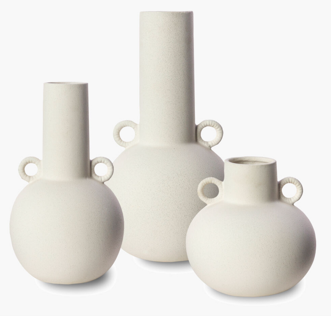 Acanceh Ceramic Vase