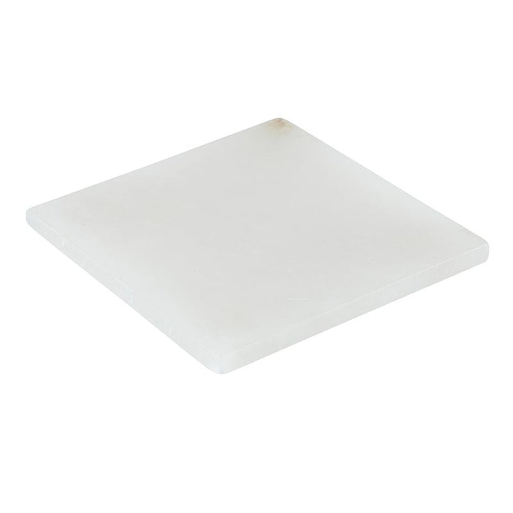 Square Alabaster Coasters | Set/4