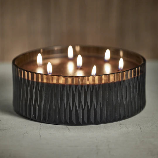 7 Wick Candle | Cedar Leaf + Hinoki Cypress