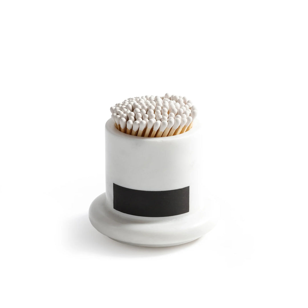 Matches | White Marble