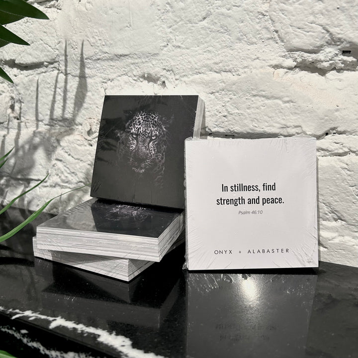 Alchemy Cards 4"x4" | Set of 40