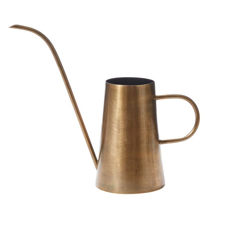 Natalia Watering Can | Gold