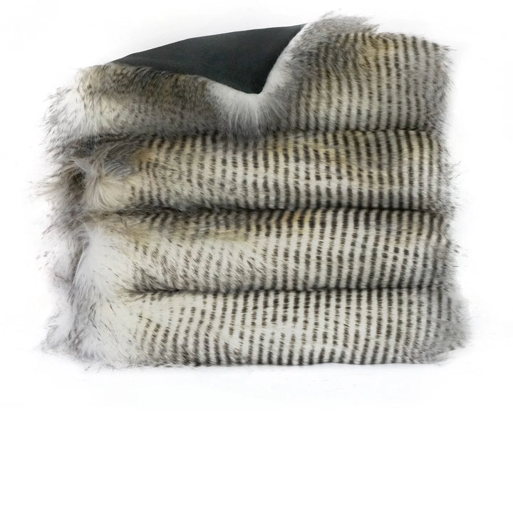 Hawk Throw Blanket
