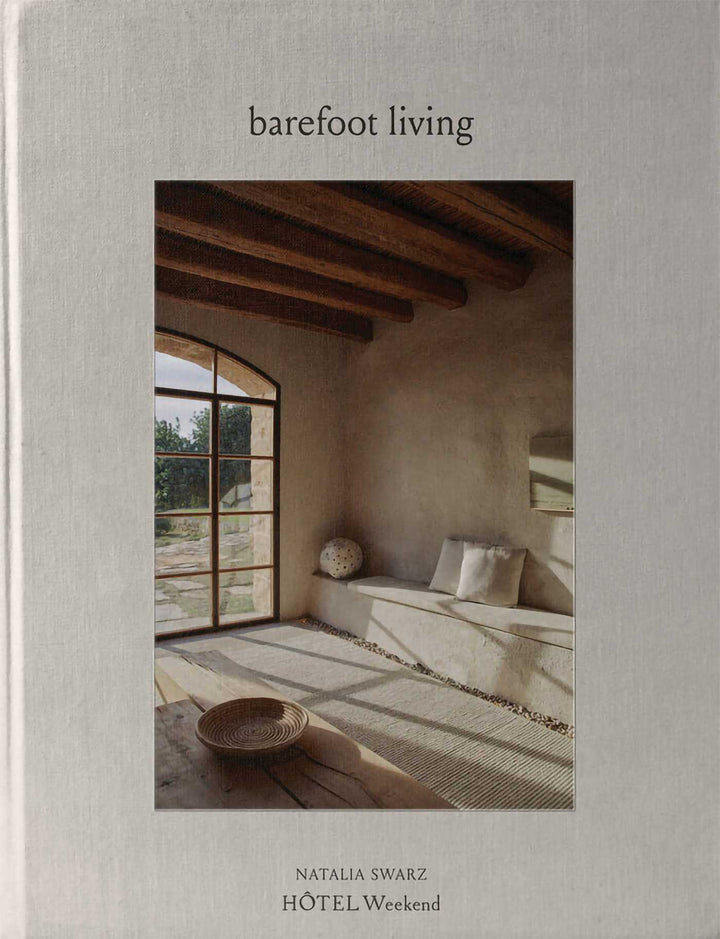 Barefoot Living | Book
