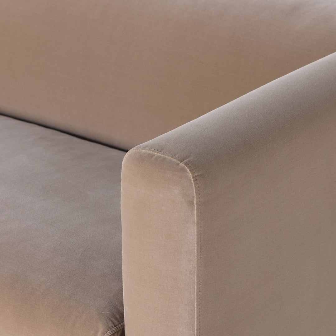 Eleanor 83" Sofa | Surrey Taupe