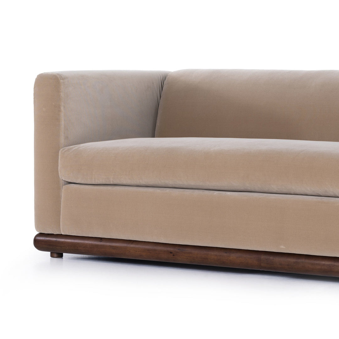 Eleanor 83" Sofa | Surrey Taupe