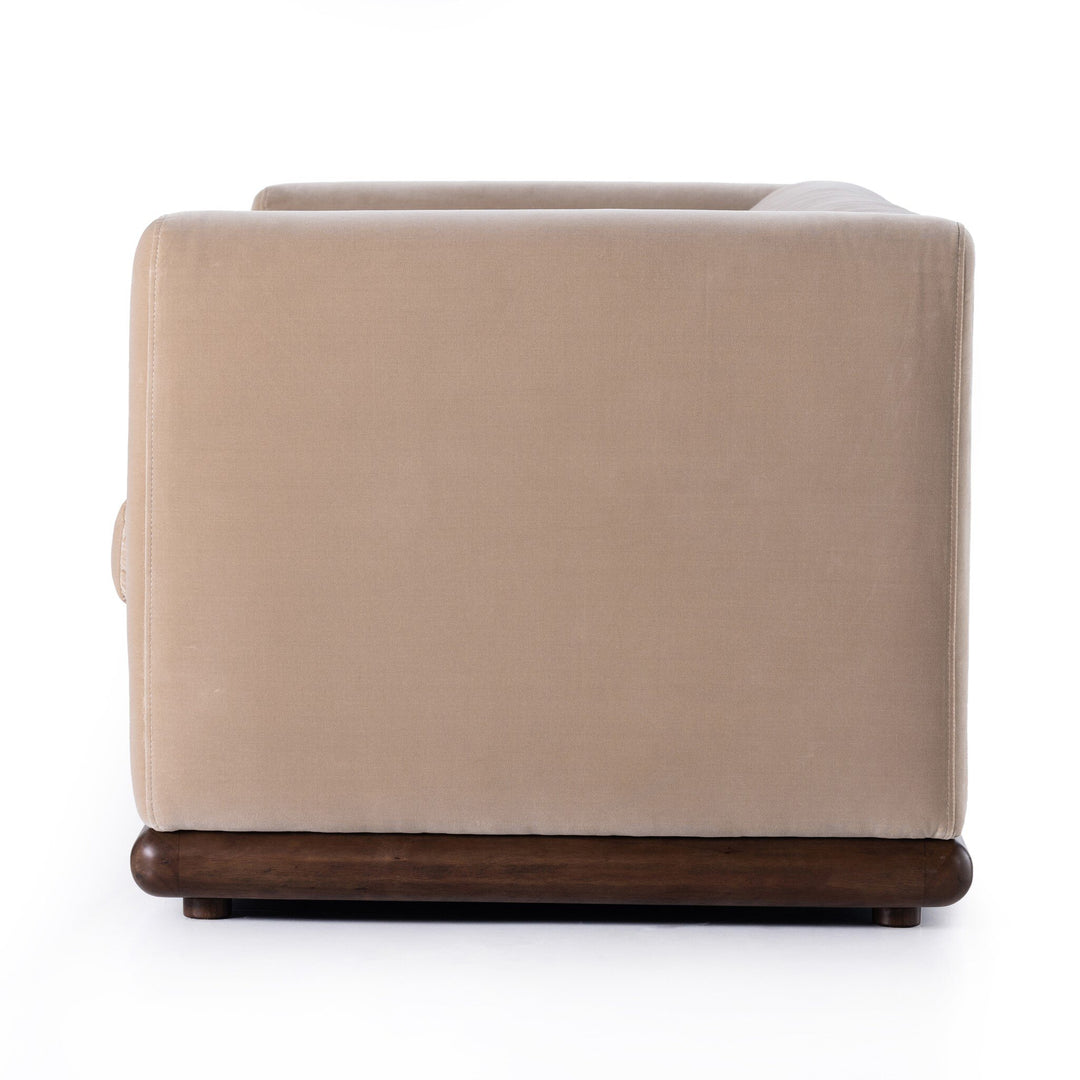 Eleanor 83" Sofa | Surrey Taupe