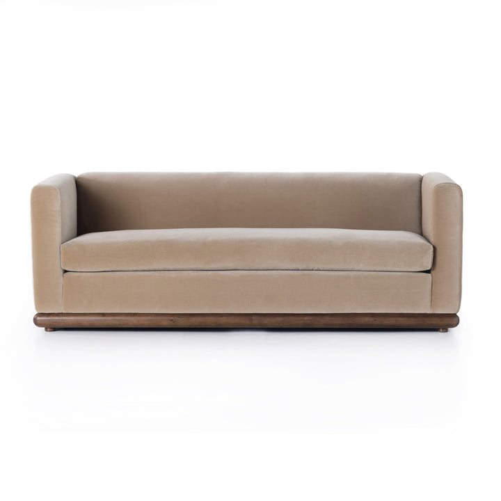 Eleanor 83" Sofa | Surrey Taupe