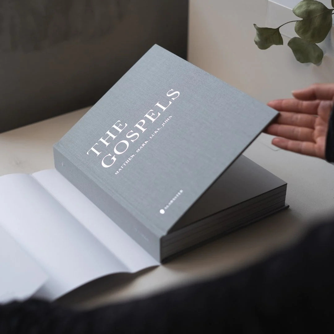 The Gospels - Hardcover | Bible