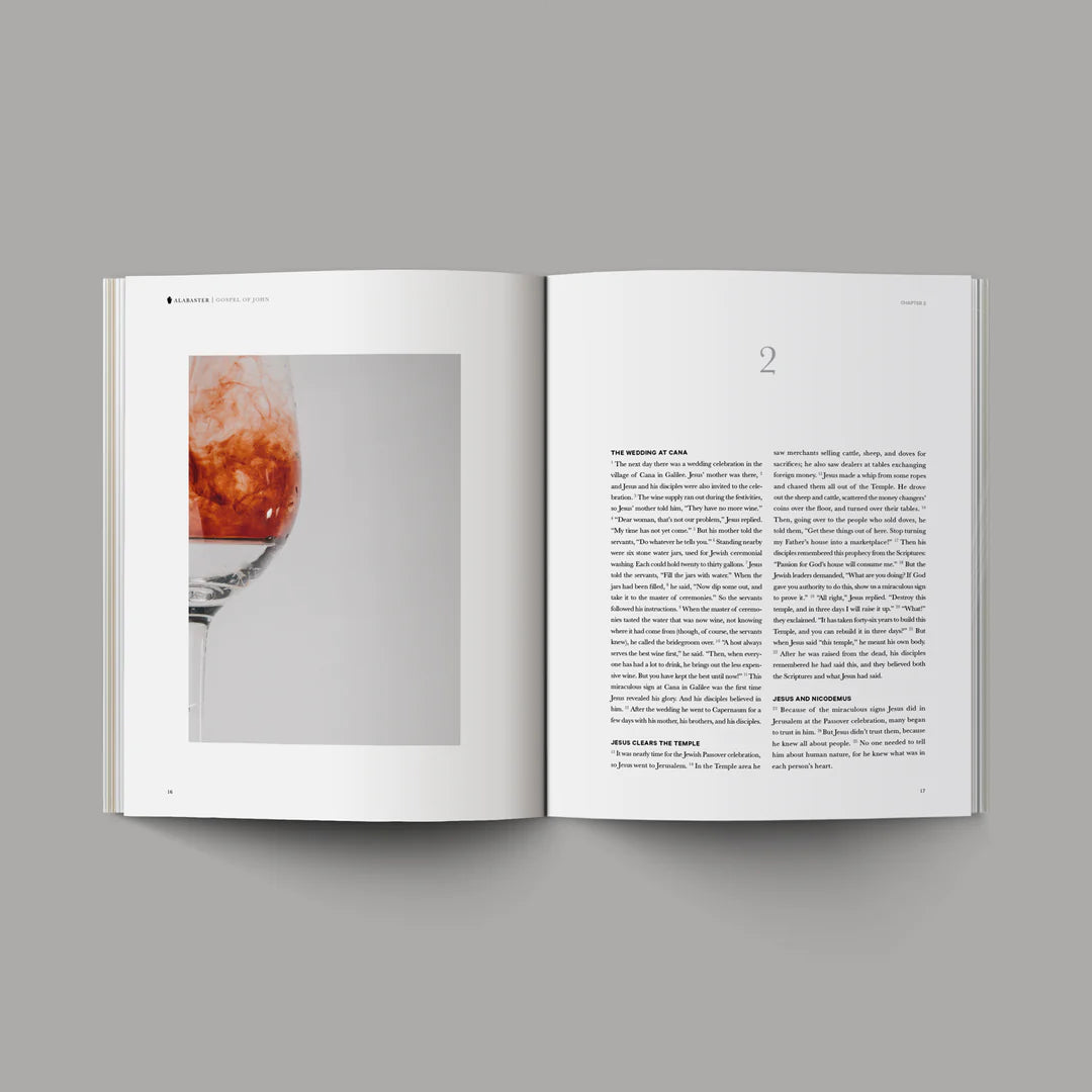 The Gospels - Hardcover | Bible