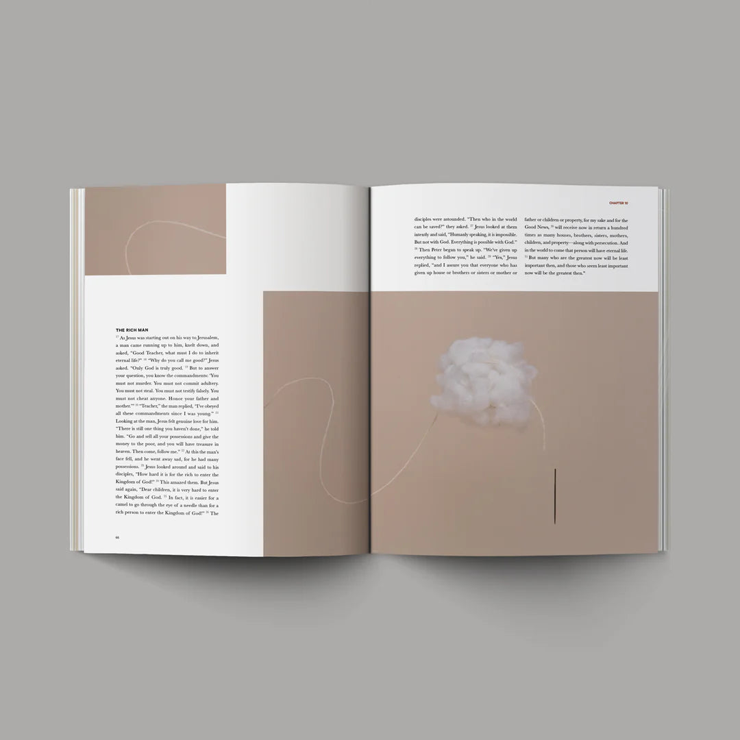 The Gospels - Hardcover | Bible