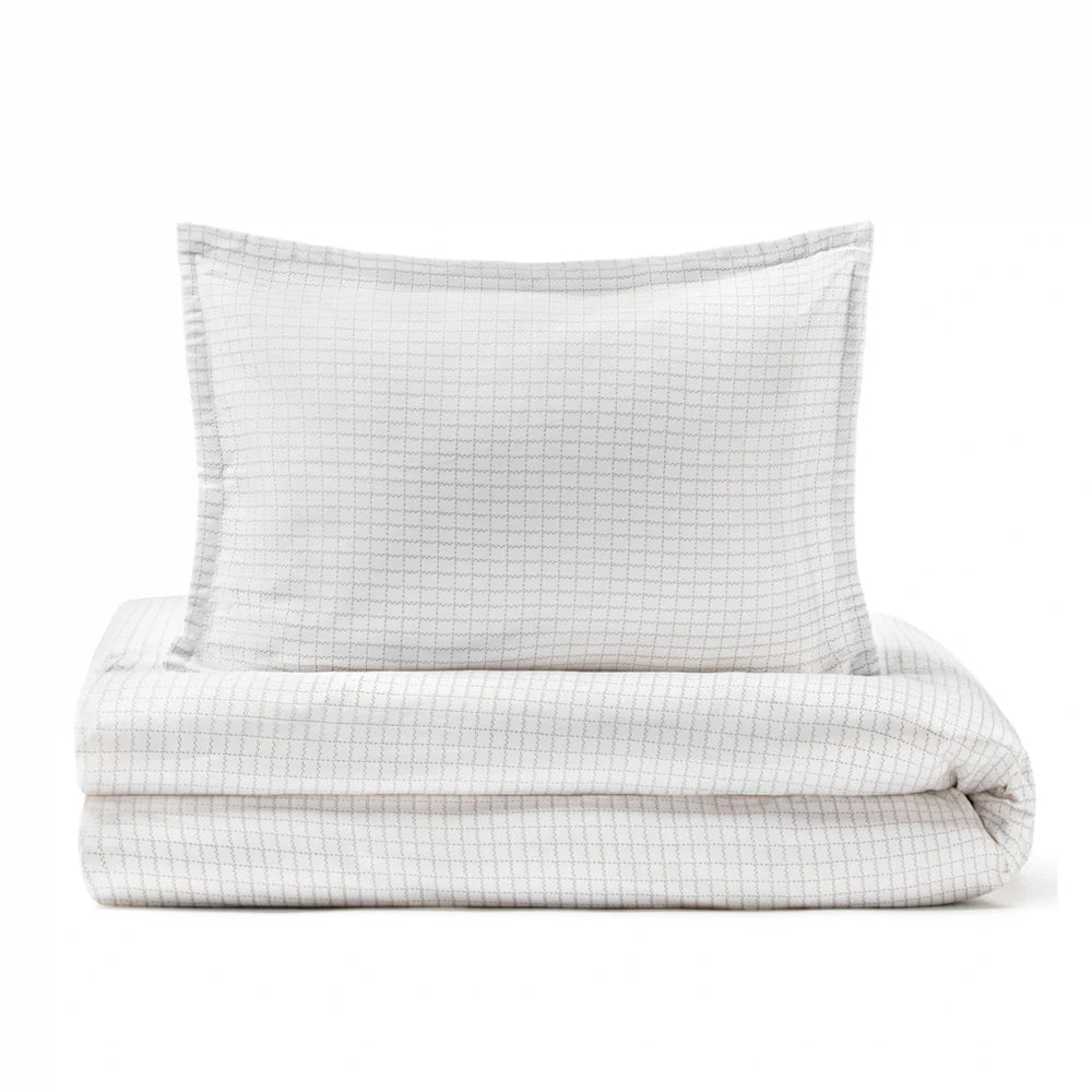 Ollie 3pc Standard Crib Set