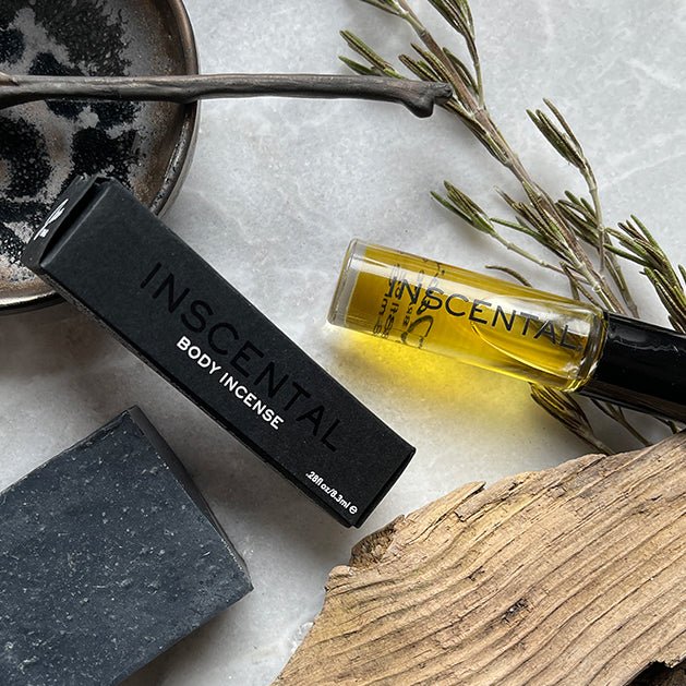 Jojoba Body Incense