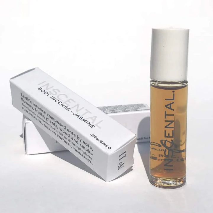 Jasmine Body Incense