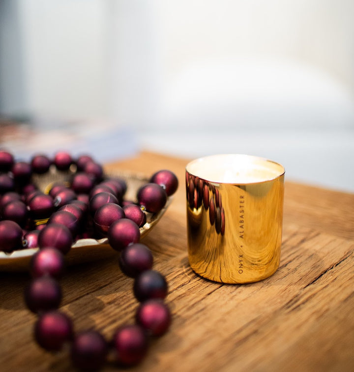 O+A Candle | Seasonal