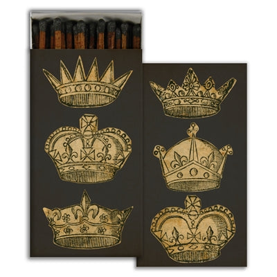 Matches | Crowns