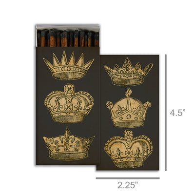 Matches | Crowns