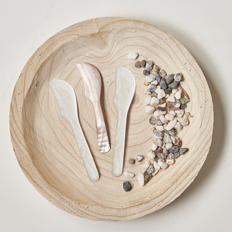 Shell Spreaders | Mother of Pearl