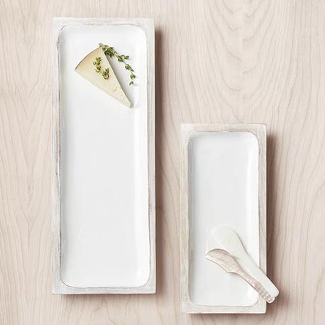 Shell Spreaders | Mother of Pearl