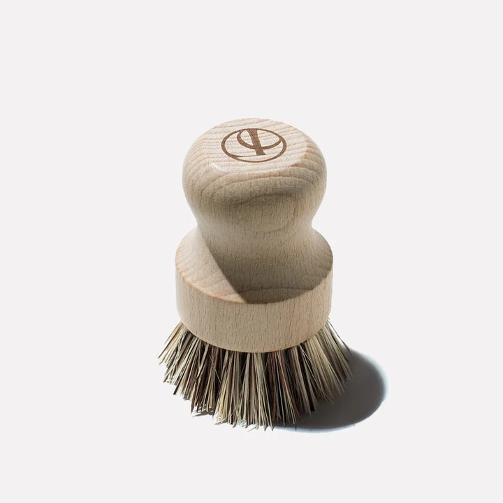 Natural Wood Dish Scrubber