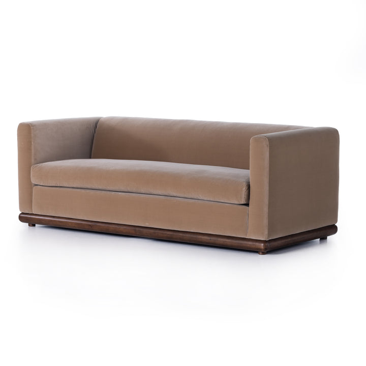 Eleanor 83" Sofa | Surrey Taupe