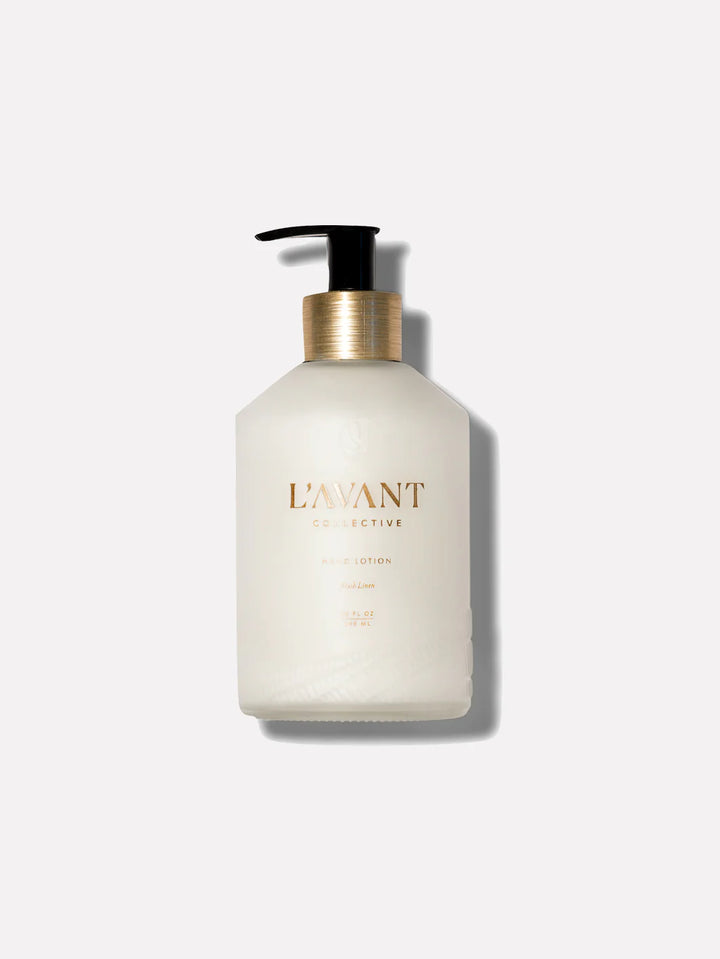 Hand Lotion | Fresh Linen 10oz
