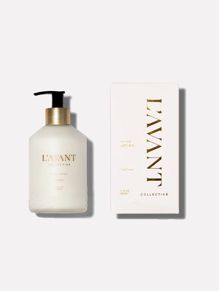 Hand Lotion | Fresh Linen 10oz