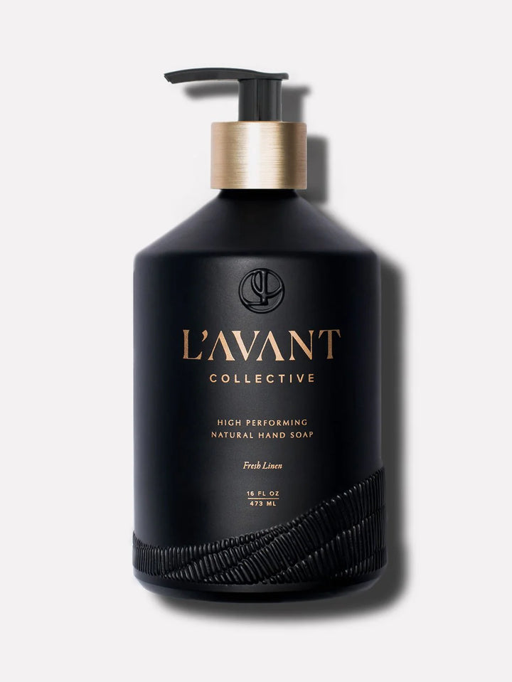 Hand Soap | Fresh Linen 16oz