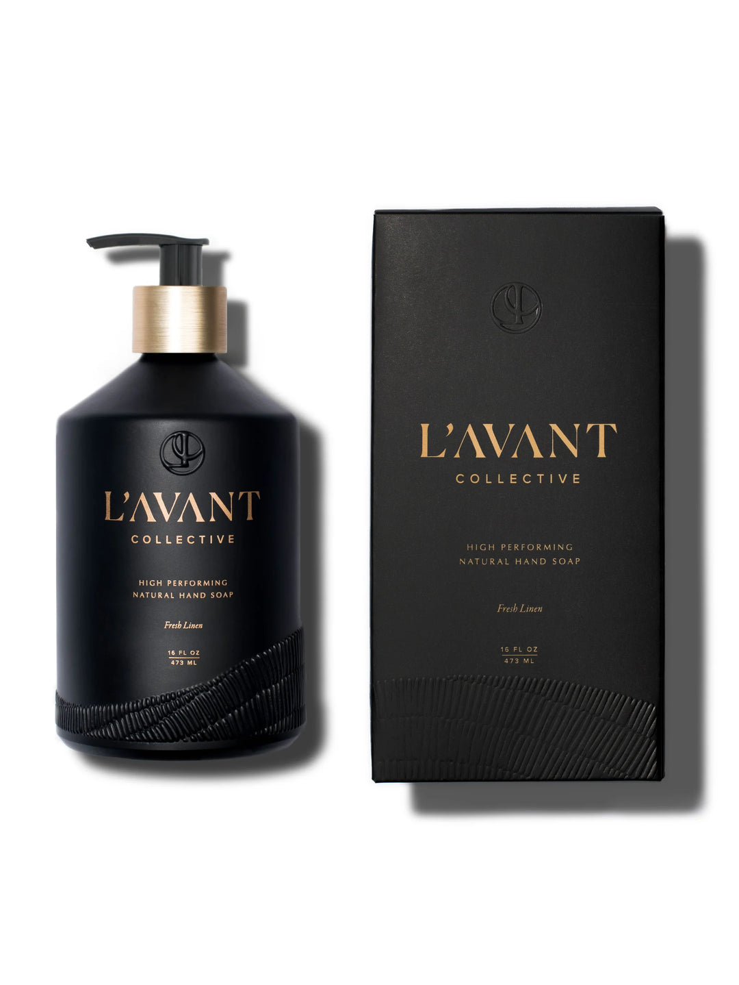 Hand Soap | Fresh Linen 16oz
