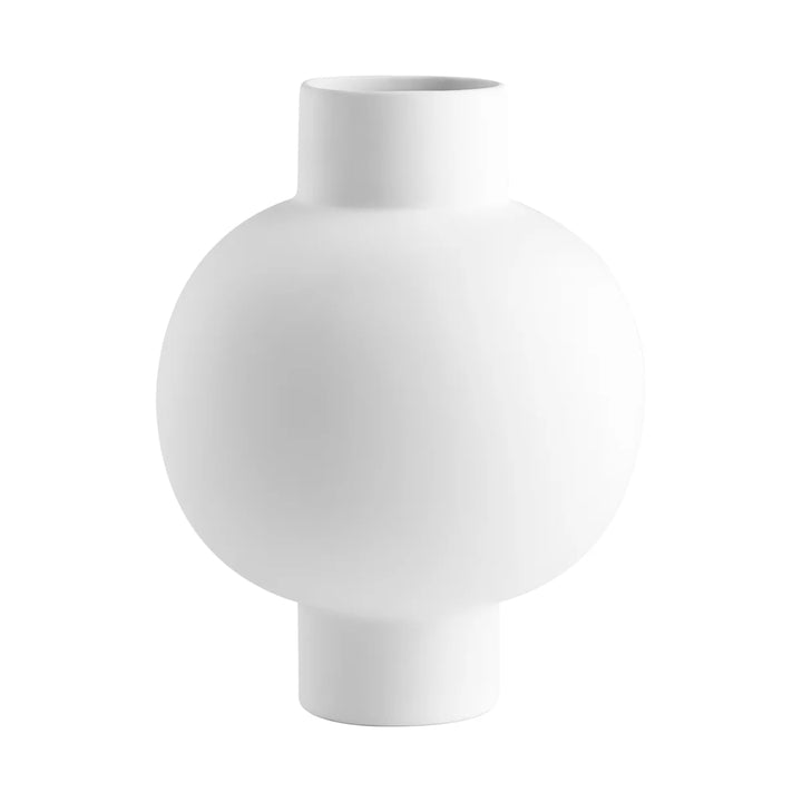 Lita Vase | White